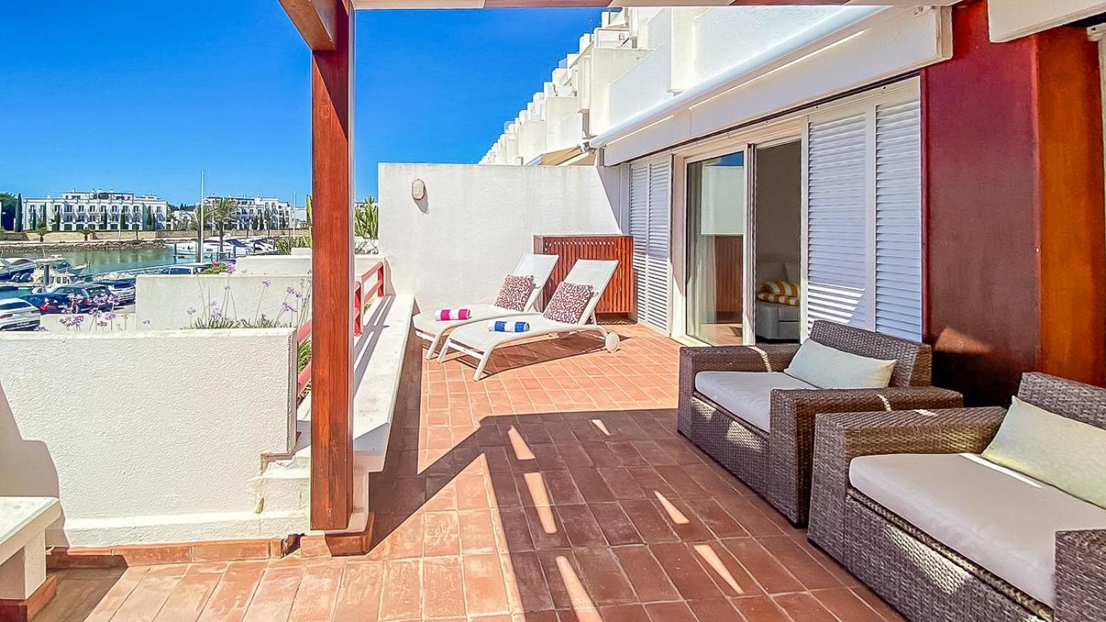 Que Sonho! Vista Marina T2 Hsr Vilamarina Vilamoura Bagian luar foto