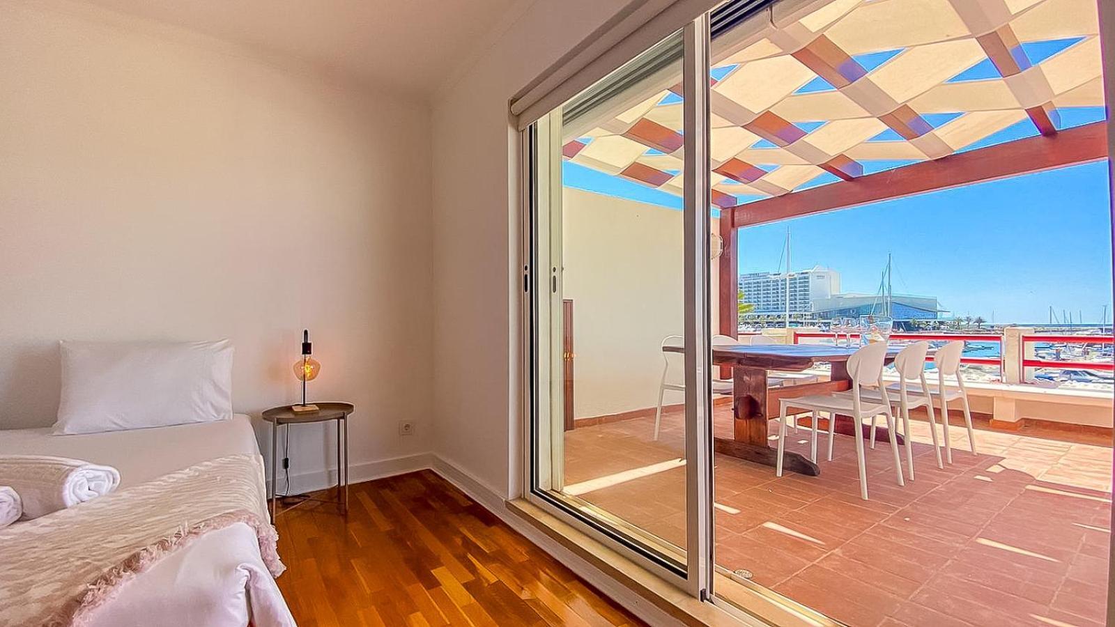 Que Sonho! Vista Marina T2 Hsr Vilamarina Vilamoura Bagian luar foto