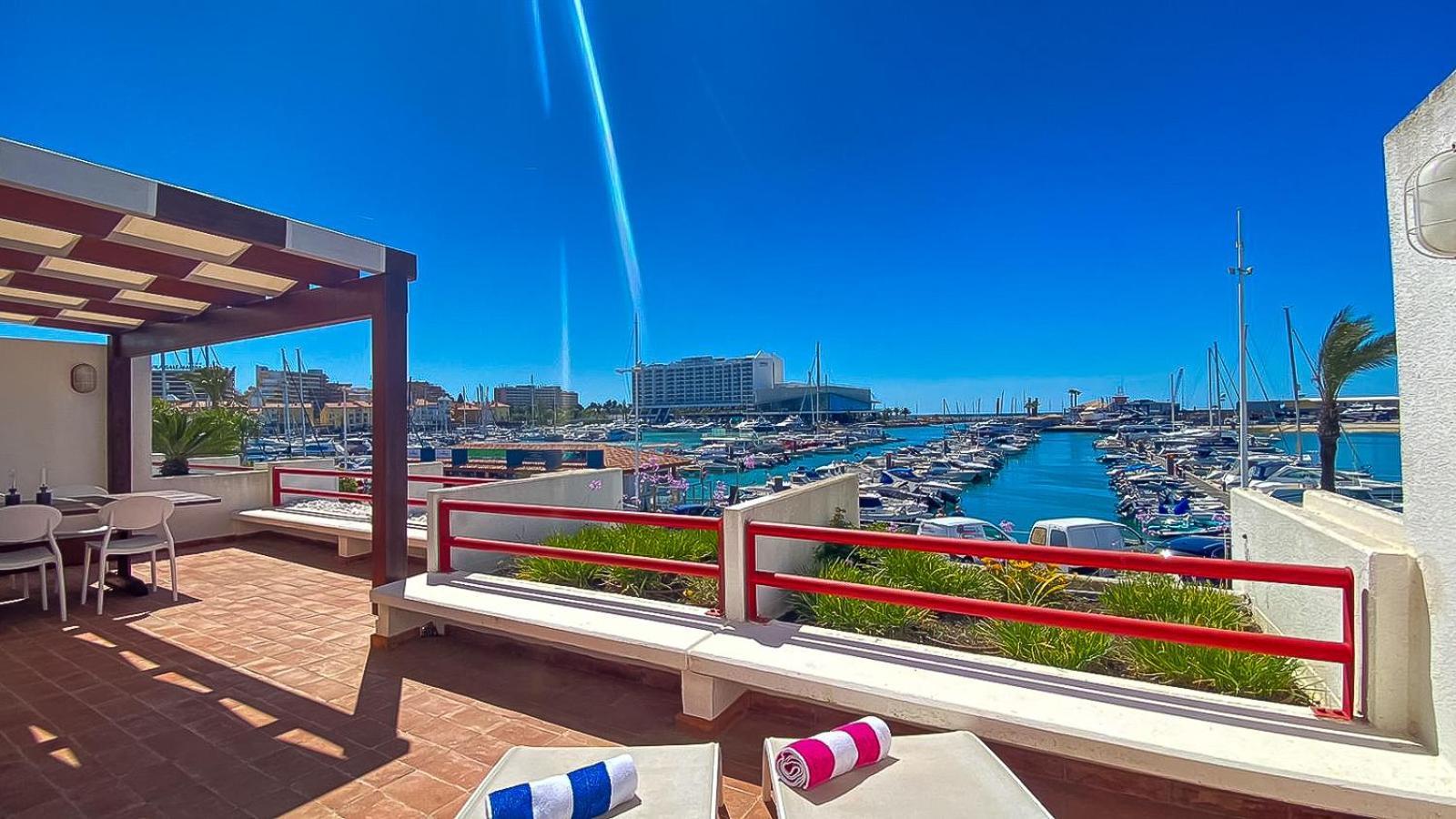 Que Sonho! Vista Marina T2 Hsr Vilamarina Vilamoura Bagian luar foto