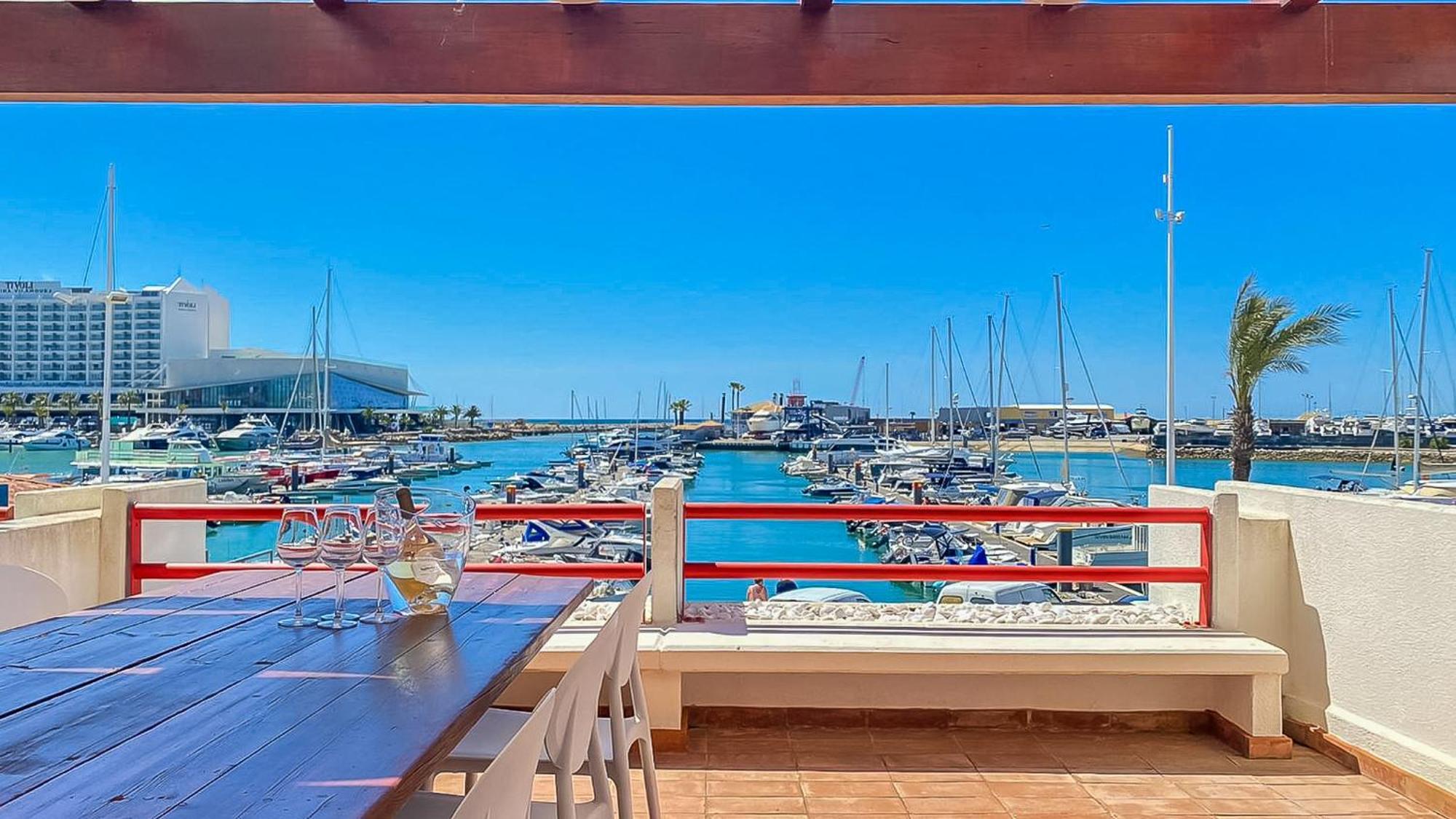 Que Sonho! Vista Marina T2 Hsr Vilamarina Vilamoura Bagian luar foto
